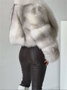 Шуба FENDI 158144