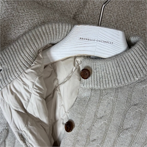 Бомбер BRUNELLO CUCINELLI 158156