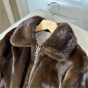 Бомбер LORO PIANA 158179 - фото 360445