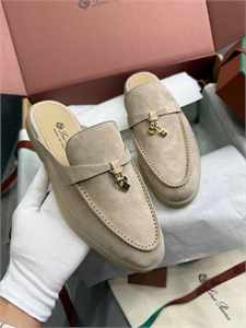 Мюли LORO PIANA 158221