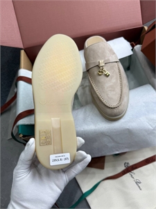 Мюли LORO PIANA 158221