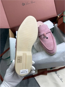 Мюли LORO PIANA 158222