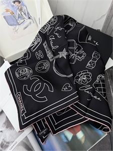 Платок CHANEL 158224 - фото 360711 Платок CHANEL 158224 - фото 360711