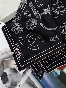 Платок CHANEL 158224 - фото 360715 Платок CHANEL 158224 - фото 360715