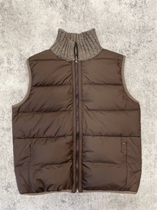 Двухсторонний жилет BRUNELLO CUCINELLI 158294