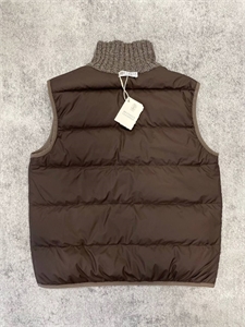 Двухсторонний жилет BRUNELLO CUCINELLI 158294