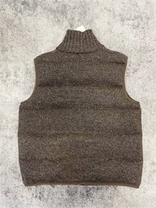 Двухсторонний жилет BRUNELLO CUCINELLI 158294