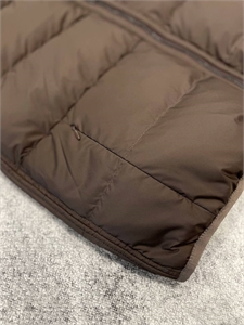 Двухсторонний жилет BRUNELLO CUCINELLI 158294