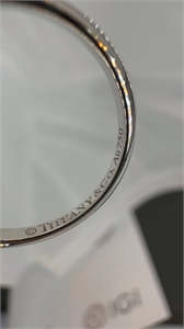 Кольцо Tiffany&Co с Бриллиантом , Золото 750 п 158401 - фото 361805 Кольцо Tiffany&Co с Бриллиантом , Золото 750 п 158401 - фото 361805