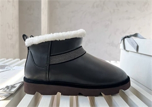 Угги BRUNELLO CUCINELLI 158404