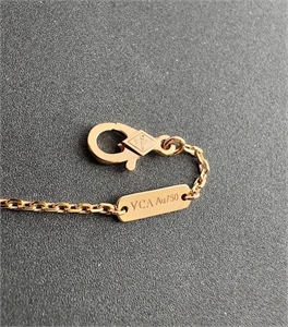 Кулон Van Cleef 158406