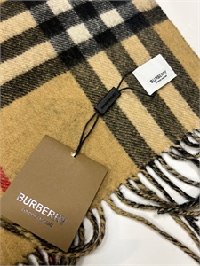 Шарф BURBERRY 158414 - фото 361898