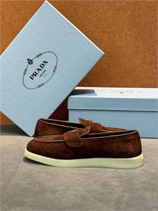 Лоферы PRADA 158419