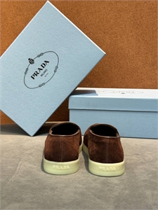Лоферы PRADA 158419