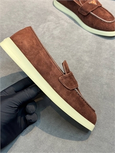 Лоферы PRADA 158419