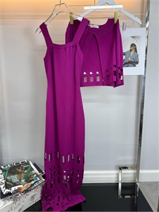 Платье ALAIA 158475