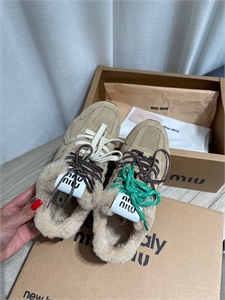 Кроссовки MIU MIU 158503