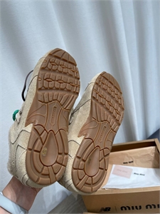 Кроссовки MIU MIU 158503