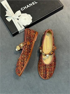 Балетки CHANEL 158546