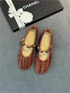 Балетки CHANEL 158546