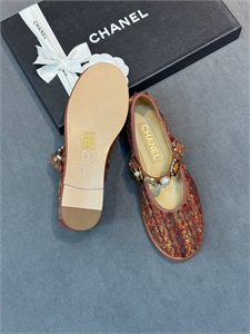 Балетки CHANEL 158546