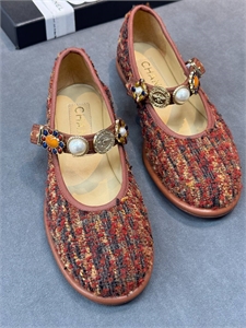 Балетки CHANEL 158546