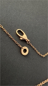 Серьги BVLGARI 158550