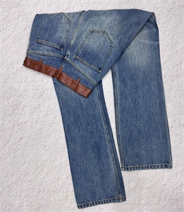 Джинсы CELINE 158562