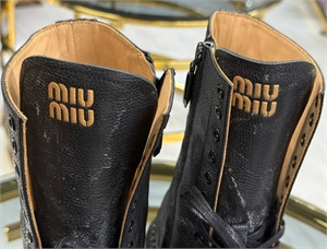 Ботинки MIU MIU 158571