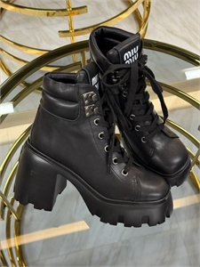 Ботинки MIU MIU 158572