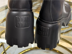 Ботинки MIU MIU 158572