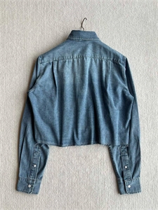 Рубашка MIU MIU 158584