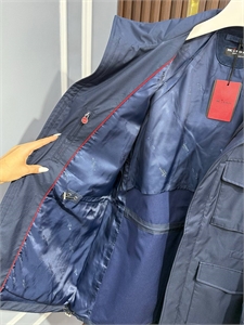 Ветровка KITON 158624 - фото 363328 Ветровка KITON 158624 - фото 363328