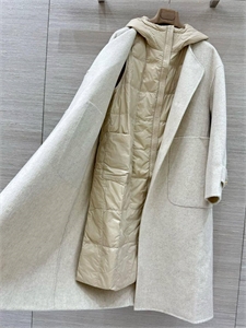 Пальто LORO PIANA 158655 - фото 363499