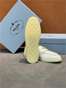 Лоферы PRADA 158718