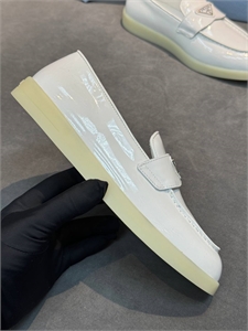 Лоферы PRADA 158718