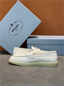 Лоферы PRADA 158718