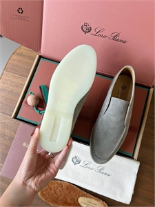 Лоферы LORO PIANA 158756