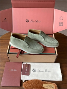 Лоферы LORO PIANA 158758