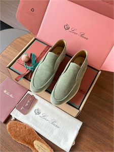 Лоферы LORO PIANA 158758