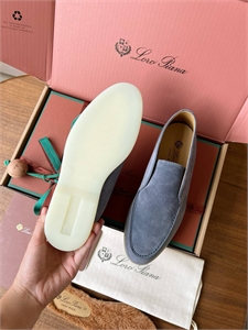 Лоферы LORO PIANA 158760