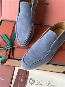 Лоферы LORO PIANA 158760