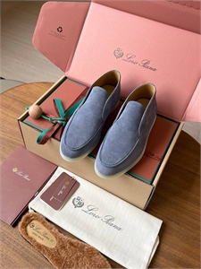 Лоферы LORO PIANA 158760