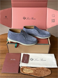 Лоферы LORO PIANA 158760