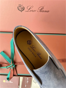 Лоферы LORO PIANA 158760