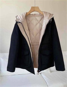 Куртка LORO PIANA Двухсторонняя 158776 - фото 364357