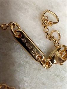 Кулон Chopard 45 см 158824