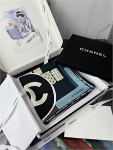 Платок CHANEL 158830 - фото 364592