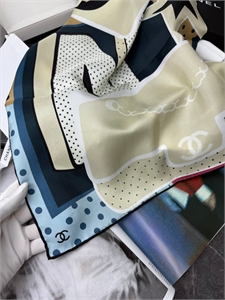 Платок CHANEL 158830 - фото 364595