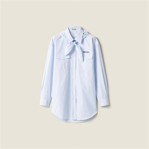 Рубашка MIU MIU 158862